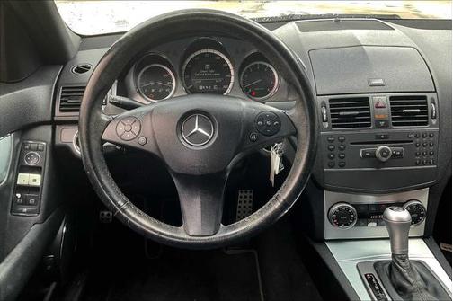 2010 Mercedes-Benz C-Class Sport