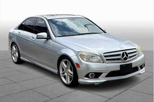 2010 Mercedes-Benz C-Class Sport