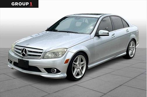 2010 Mercedes-Benz C-Class Sport