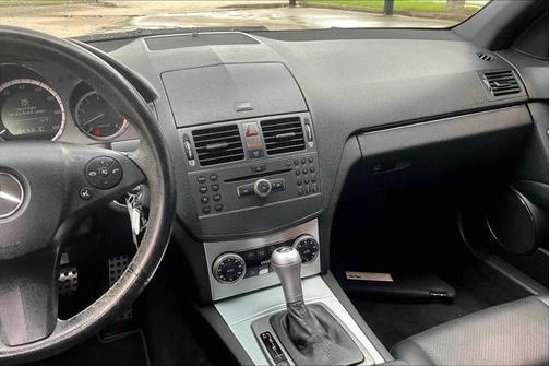2010 Mercedes-Benz C-Class Sport