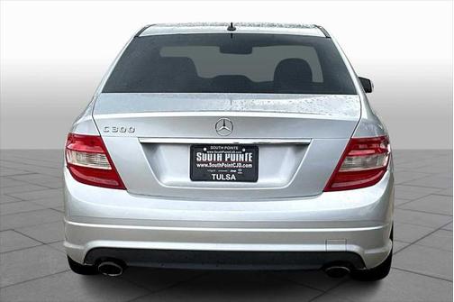 2010 Mercedes-Benz C-Class Sport