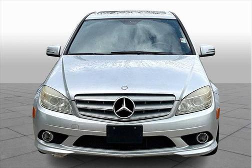 2010 Mercedes-Benz C-Class Sport