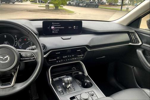 2024 Mazda CX-90 3.3 Turbo S