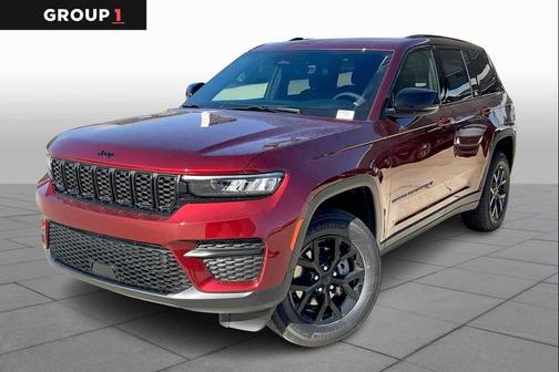 2025 Jeep Grand Cherokee Altitude