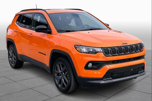Joose 2026 Jeep Compass Latitude