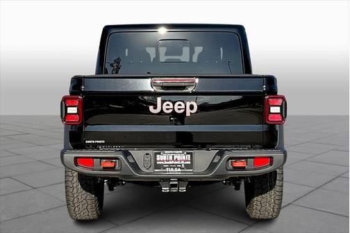 2025 Jeep Gladiator Mojave