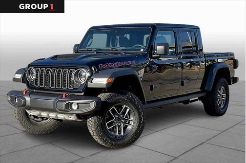 2025 Jeep Gladiator Mojave