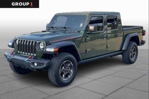 2022 Jeep Gladiator Rubicon