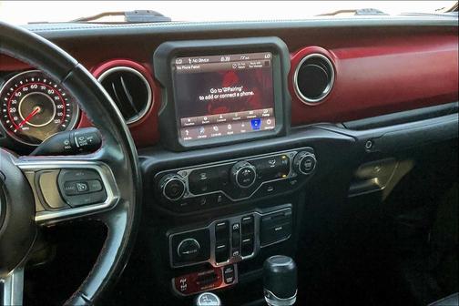 2022 Jeep Gladiator Rubicon