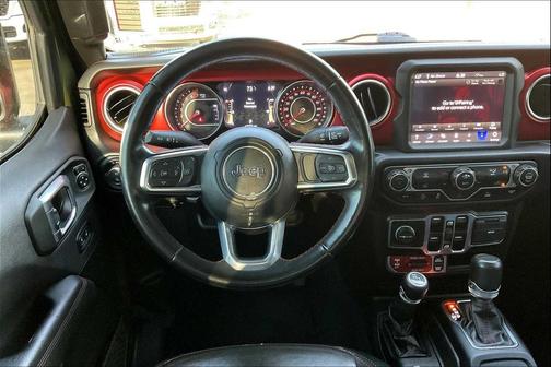 2022 Jeep Gladiator Rubicon