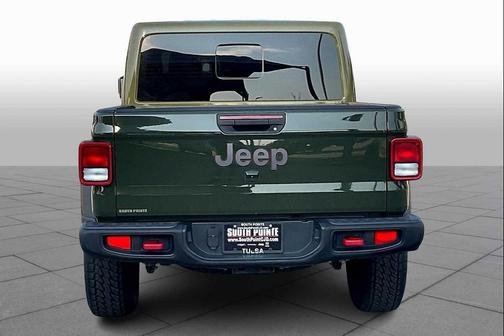 2022 Jeep Gladiator Rubicon