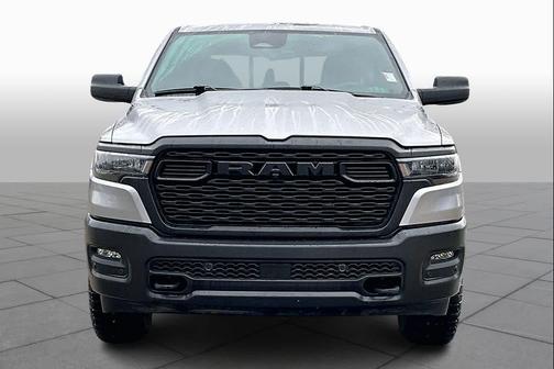 2025 RAM 1500 Warlock Crew Cab 4x4 5'7' Box
