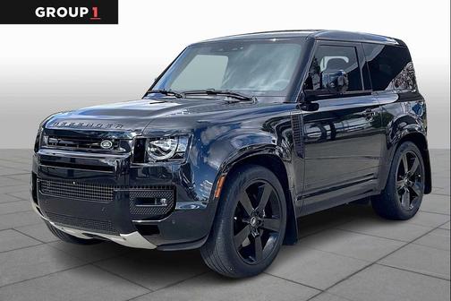 2023 Land Rover Defender V8