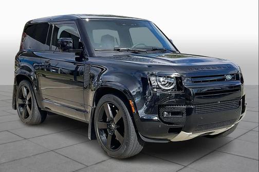 2023 Land Rover Defender V8