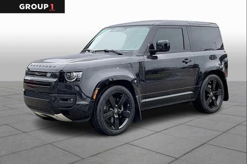 2023 Land Rover Defender V8