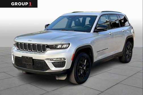 2024 Jeep Grand Cherokee Altitude