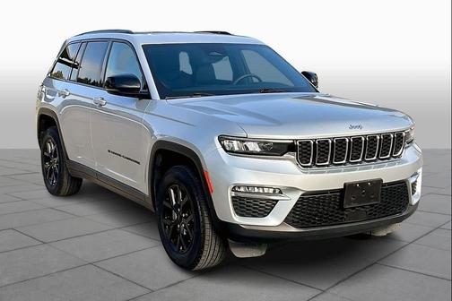 2024 Jeep Grand Cherokee Altitude