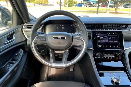 2024 Jeep Grand Cherokee Altitude