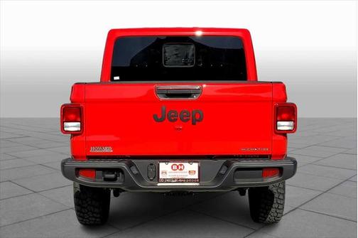 2025 Jeep Gladiator Sport