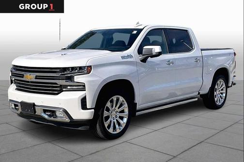 2021 Chevrolet Silverado 1500 High Country