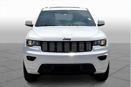 2017 Jeep Grand Cherokee Altitude