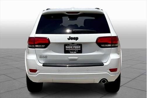 2017 Jeep Grand Cherokee Altitude