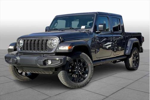 2025 Jeep Gladiator Nighthawk