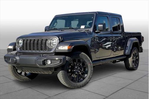 2025 Jeep Gladiator Nighthawk