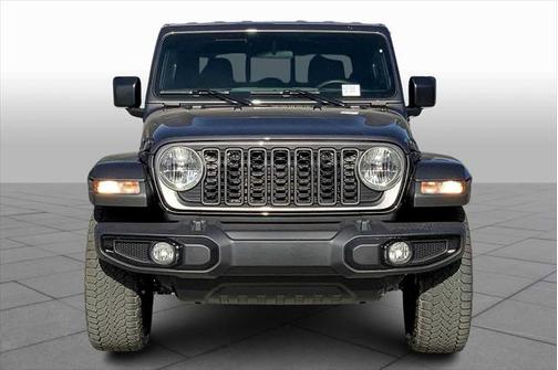 2025 Jeep Gladiator Nighthawk