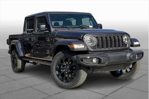 2025 Jeep Gladiator Nighthawk