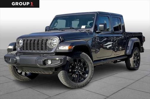2025 Jeep Gladiator Nighthawk