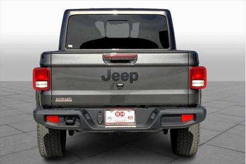 2025 Jeep Gladiator Nighthawk