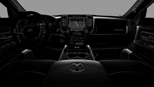 2026 RAM 3500 Laramie Crew Cab 4x4 8' Box