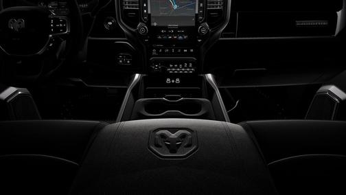 2026 RAM 3500 Laramie Crew Cab 4x4 8' Box