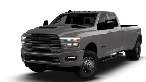 2026 RAM 3500 Laramie Crew Cab 4x4 8' Box