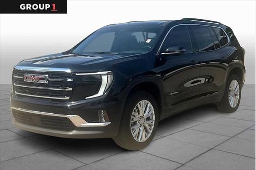 2024 GMC Acadia FWD Elevation
