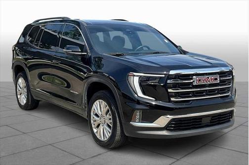 2024 GMC Acadia FWD Elevation
