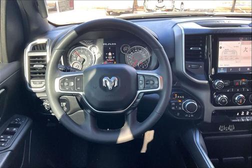 2025 RAM 1500 Big Horn/Lone Star