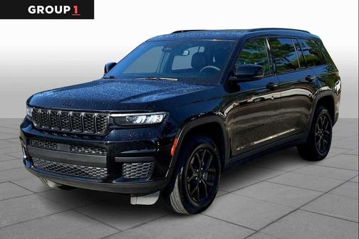 2024 Jeep Grand Cherokee L Altitude