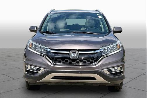 Kona Coffee Metallic 2015 Honda CR-V EX-L