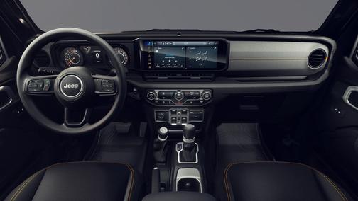 2026 Jeep Gladiator Sport