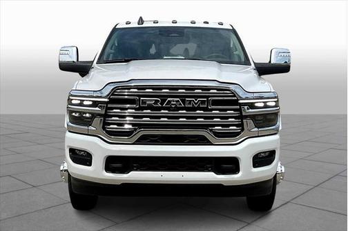 2025 RAM 3500 Longhorn