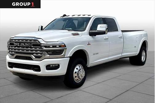 2025 RAM 3500 Longhorn