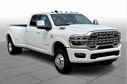 2025 RAM 3500 Longhorn