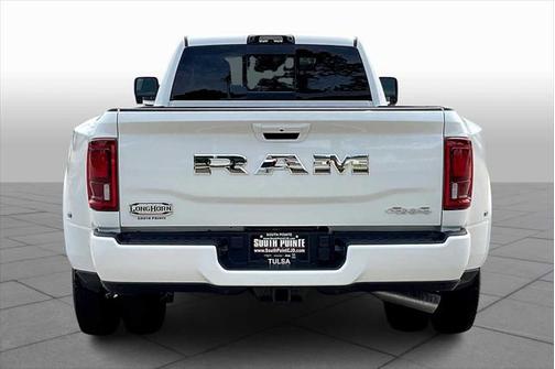 2025 RAM 3500 Longhorn