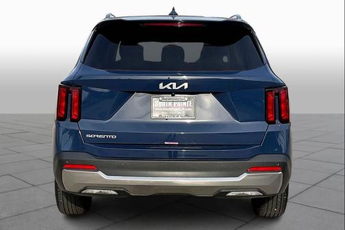 2025 Kia Sorento S