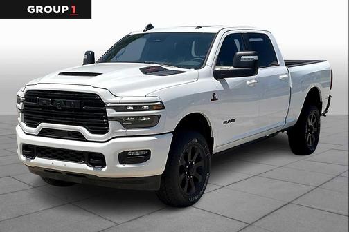 2025 RAM 2500 Laramie Crew Cab 4x4 6'4' Box