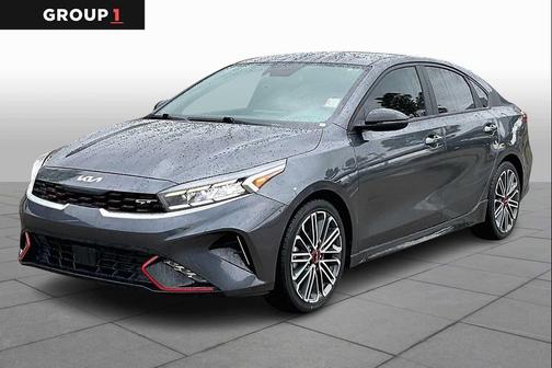 2023 Kia Forte GT