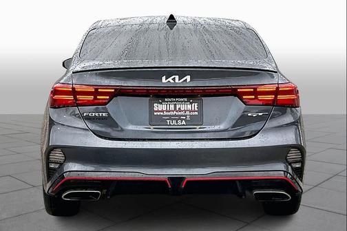 2023 Kia Forte GT
