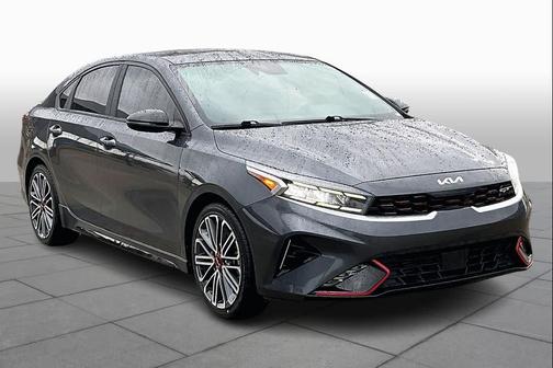 2023 Kia Forte GT